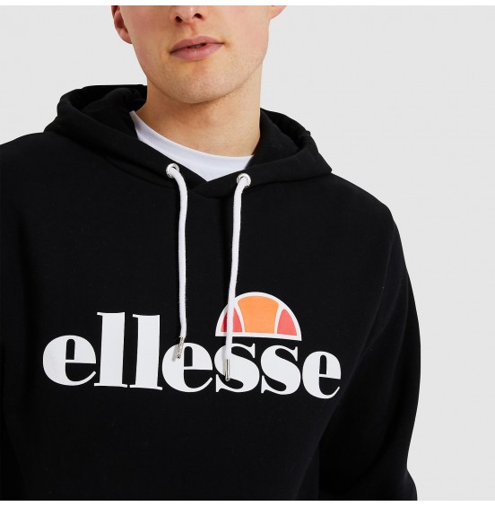 ELLESSE SL GOTTERO OH HOODIE GREY MARL (SHC07407-011)