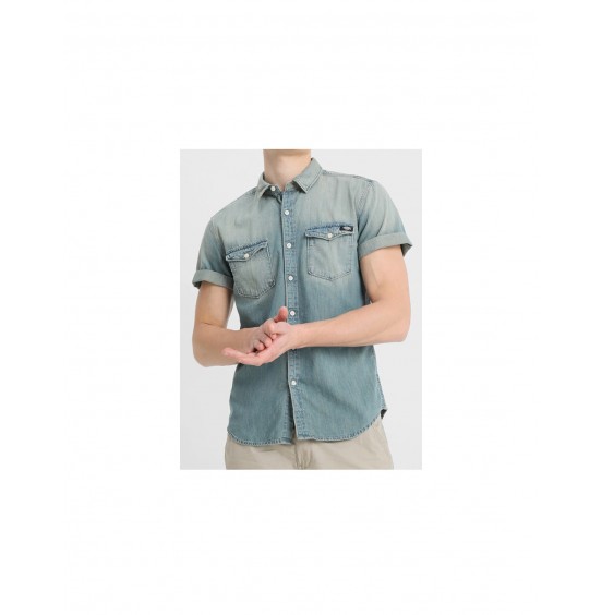 DICKIES MORRO BAY ΠΟΥΚΑΜΙΣΟ BSW 05 200219