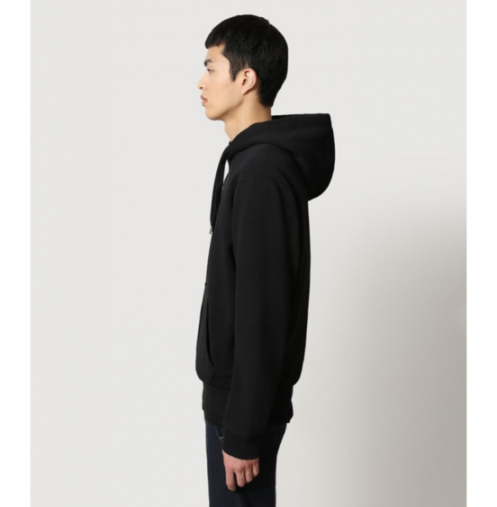 NAPAPIJRI B- BOX HOODIE BLACK (NP0A4FQR0411)