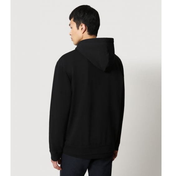 NAPAPIJRI B- BOX HOODIE BLACK (NP0A4FQR0411)
