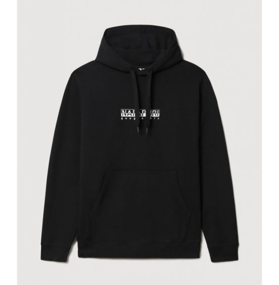 NAPAPIJRI B- BOX HOODIE BLACK (NP0A4FQR0411)