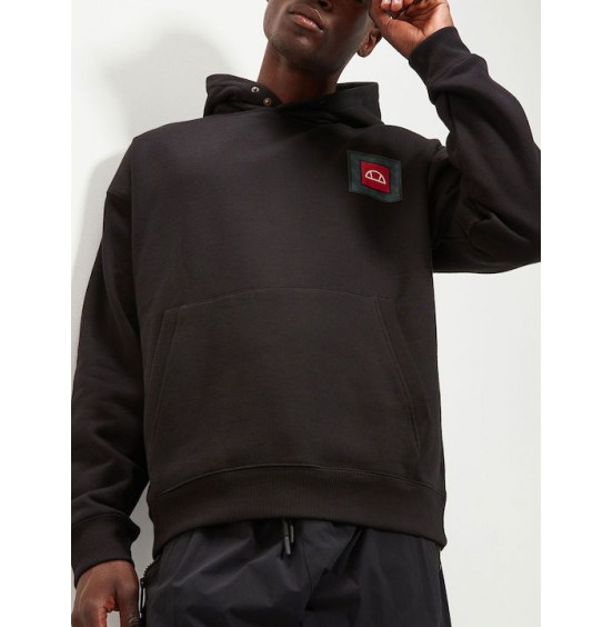 ELLESSE PRERRO OH HOODY SHT18999-011 BLACK