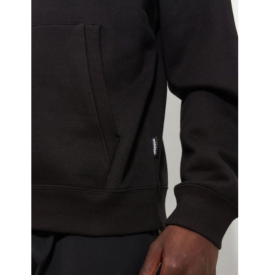 ELLESSE PRERRO OH HOODY SHT18999-011 BLACK