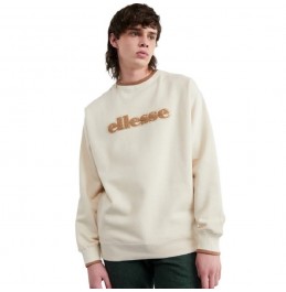 ELLESSE REGNO SWEATSHIRT SHT19001-904 OFF WHITE ELLESSE REGNO SWEATSHIRT SHT19001-904 OFF WHITE