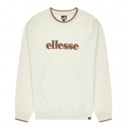 ELLESSE REGNO SWEATSHIRT SHT19001-904 OFF WHITE