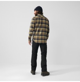 FJALLRAVEN SINGI HEANY FLANNEL SHIRT M 81373-227 DARK SAND FJALLRAVEN SINGI HEANY FLANNEL SHIRT M 81373-227 DARK SAND