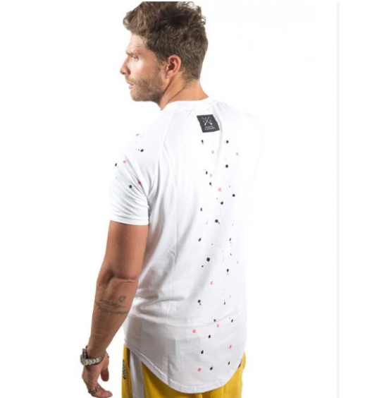 VINYL ART CLOTHING ΜΠΛΟΥΖΑ ΜΕ ΠΙΤΣΙΛΙΕΣ 16300