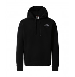 THE NORTH FACE M SEASONAL DREW PEAK PULLOVER HOODIE TNF BLACK  (NF0A2TUVKX7)