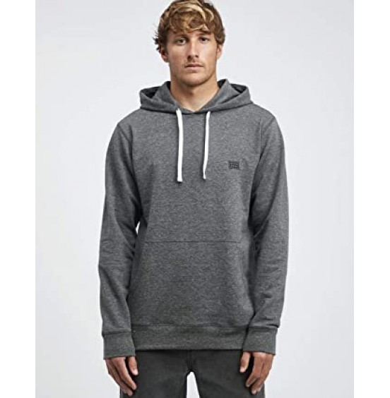 BILLABONG ALL DAY PO HOODIE BLACK (Q1FL07BIF9)