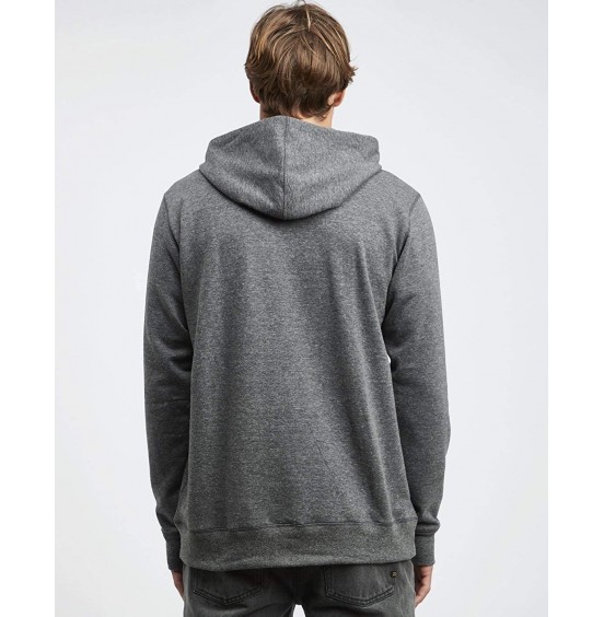 BILLABONG ALL DAY PO HOODIE BLACK (Q1FL07BIF9)