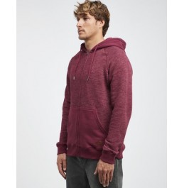 BILLABONG BALANCE ZIP HOODIE OXBLOOD (Q1FL16BIF9)