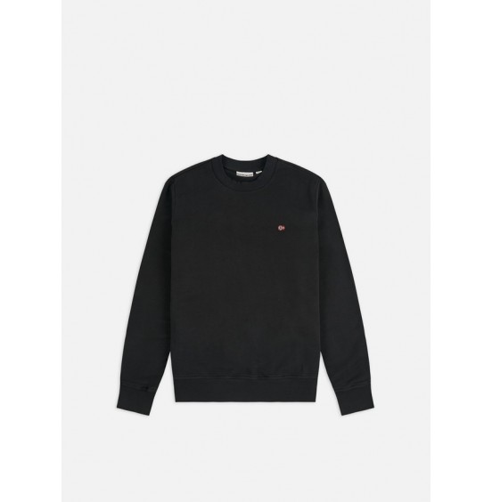 NAPAPIJRI BALIS CREWNECK 1 BLACK (NP0A4FQW0411)