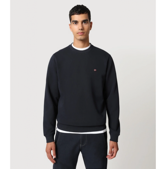 NAPAPIJRI BALIS CREWNECK 1 BLU MARINE (NP0A4FQW1761)