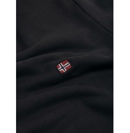 NAPAPIJRI BALIS CREWNECK 1 BLACK (NP0A4FQW0411)