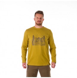 NORTHFINDER BRODY LONG SLEEVE TEE GOLDEN OLIVE (TR-3870AD)