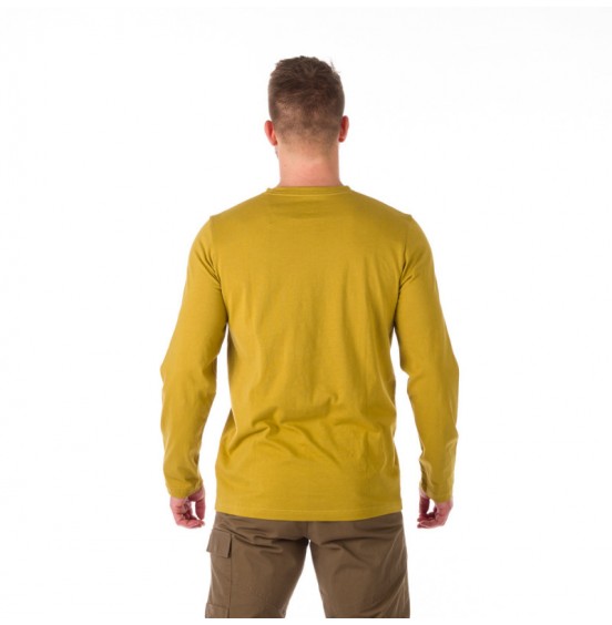 NORTHFINDER BRODY LONG SLEEVE TEE GOLDEN OLIVE (TR-3870AD)