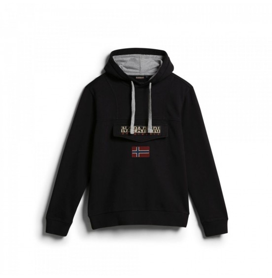 NAPAPIJRI BURGEE WINTER 2 BLACK (NP0A4GJD0411)