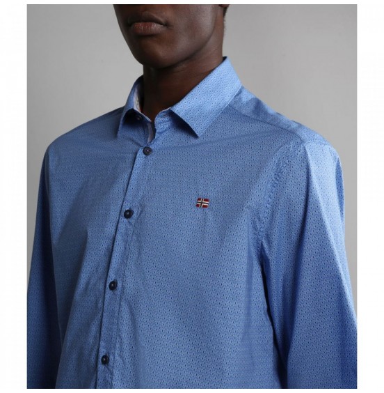 NAPAPIJRI COURMA GEOMETRIC FJ1 PRINT (NP0A4H1DFJ11)