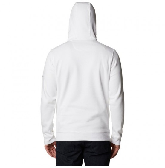 COLUMBIA CSC BASIC LOGO II HOODIE WHITE (1681664103)