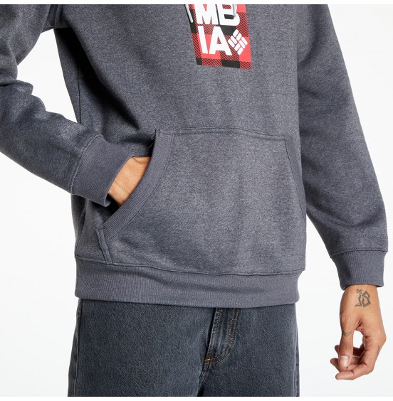 COLUMBIA CSC BASIC LOGO II HOODIE GREY HEATHER (1681664009)