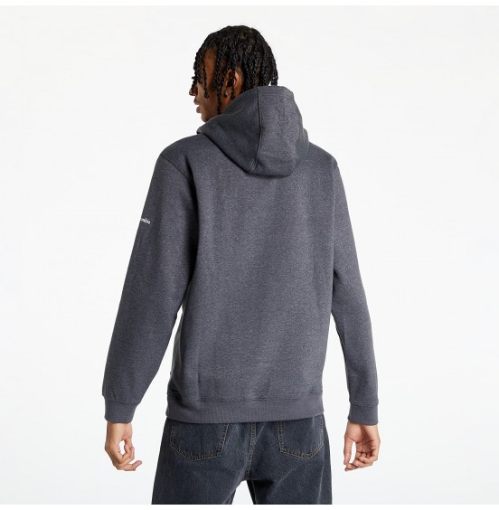 COLUMBIA CSC BASIC LOGO II HOODIE GREY HEATHER (1681664009)