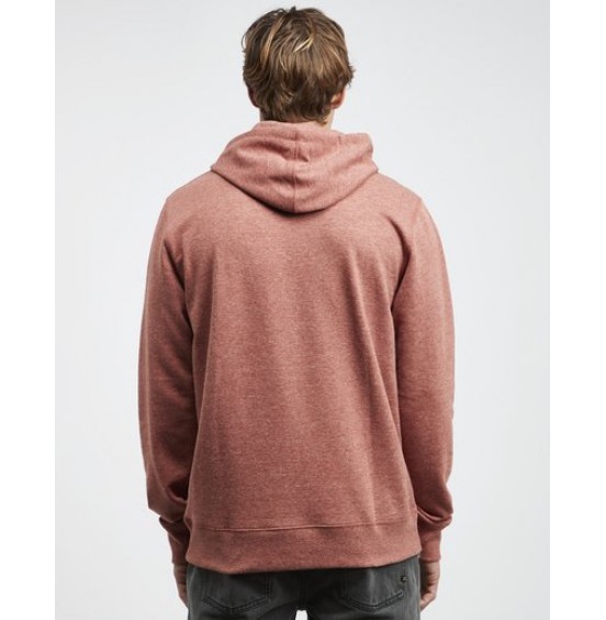 BILLABONG DIVE PULLOVER DARK SANGRIA (Q1HO02BIF9-576)