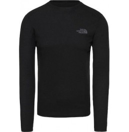 THE NORTH FACE M EASY L/S CREW NECK TNF BLACK ΑΝΔΡΙΚΟ ΙΣΟΘΕΡΜΙΚΟ (T94CB8JK3)