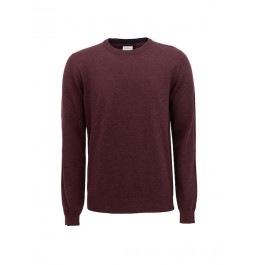 GNIOUS ΑΝΤΡΙΚΟ ΜΑΚΡΥΜΑΝΙΚΟ ΠΟΥΛΟΒΕΡ DARK WINE MIX 21-300186-8510