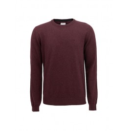 GNIOUS ΑΝΤΡΙΚΟ ΜΑΚΡΥΜΑΝΙΚΟ ΠΟΥΛΟΒΕΡ DARK WINE MIX 21-300186-8510