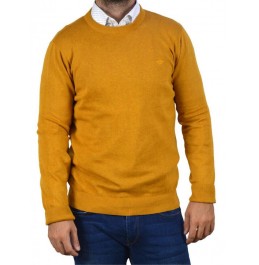 GNIOUS ΑΝΤΡΙΚΟ ΜΑΚΡΥΜΑΝΙΚΟ ΠΟΥΛΟΒΕΡ INCA GOLD MIX 21-300186-3521