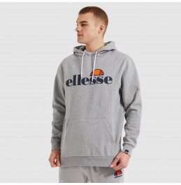 ELLESSE SL GOTTERO OH HOODIE GREY MARL (SHC07407-112)