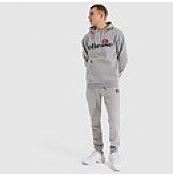 ELLESSE SL GOTTERO OH HOODIE GREY MARL (SHC07407-112)