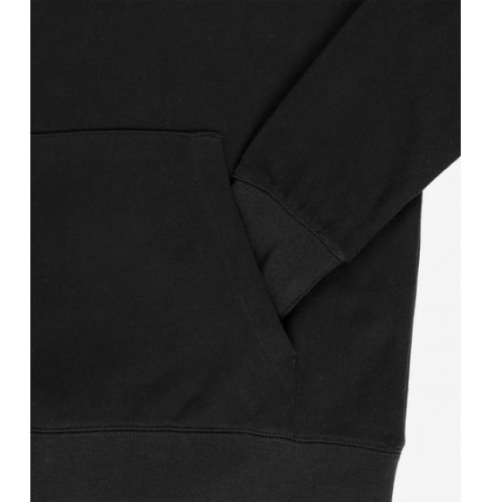 ELEMENT ESCAPE HEAVEN HOODIE TD FLINT BLACK (Z1HOF3ELF1-3732)