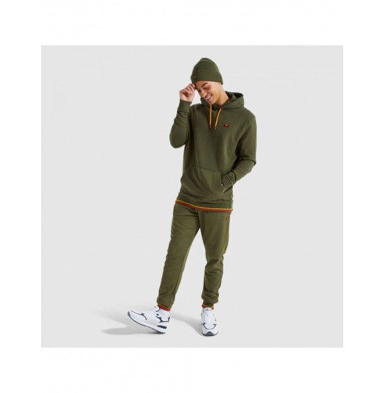 ELLESSE KODA OH HOODIE KHAKI (SHP16446)