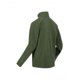 REGATTA THOMPSON FLEECE ΑΝΔΡΙΚΗ ΜΠΛΟΥΖΑ ΜΕ ΦΕΡΜΟΥΑΡ RMA021-41C DARK KHAKI