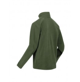 REGATTA THOMPSON FLEECE ΑΝΔΡΙΚΗ ΜΠΛΟΥΖΑ ΜΕ ΦΕΡΜΟΥΑΡ RMA021-41C DARK KHAKI