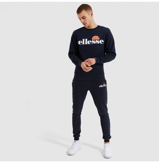 ELLESSE SUCCISO SWEATSHIRT NAVY (SHC07930-429)
