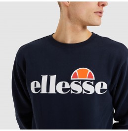 ELLESSE SUCCISO SWEATSHIRT NAVY (SHC07930-429)