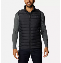 COLUMBIA Men's Powder Lite™ Vest 1748031-010 BLACK