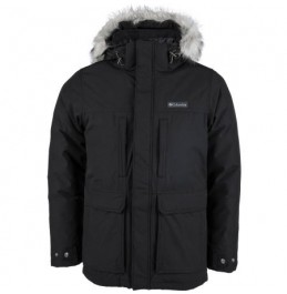 COLUMBIA MARQUAM PEAK JACKET BLACK (1798922010)