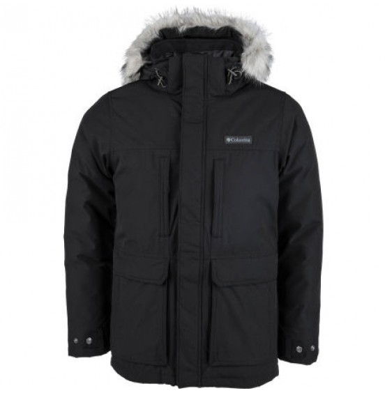 COLUMBIA MARQUAM PEAK JACKET BLACK (1798922010)