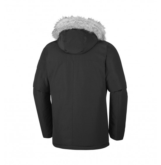 COLUMBIA MARQUAM PEAK JACKET BLACK (1798922010)