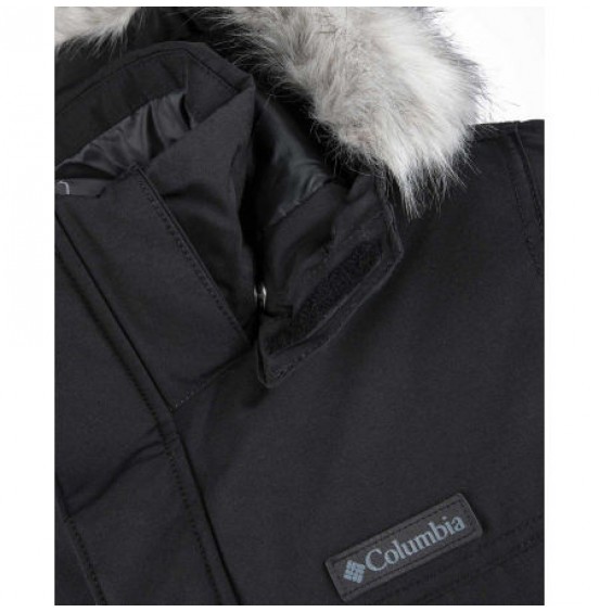 COLUMBIA MARQUAM PEAK JACKET BLACK (1798922010)