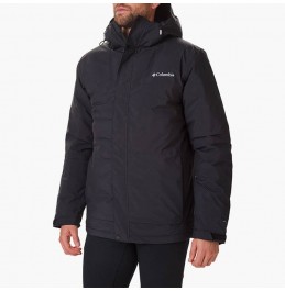 COLUMBIA HORIZON EXPLORER INSULATED JACKET BLACK (1864672010)