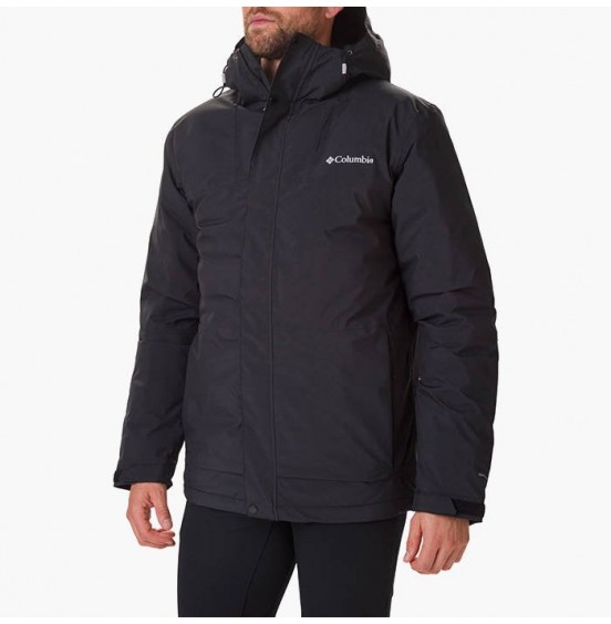COLUMBIA HORIZON EXPLORER INSULATED JACKET BLACK (1864672010)