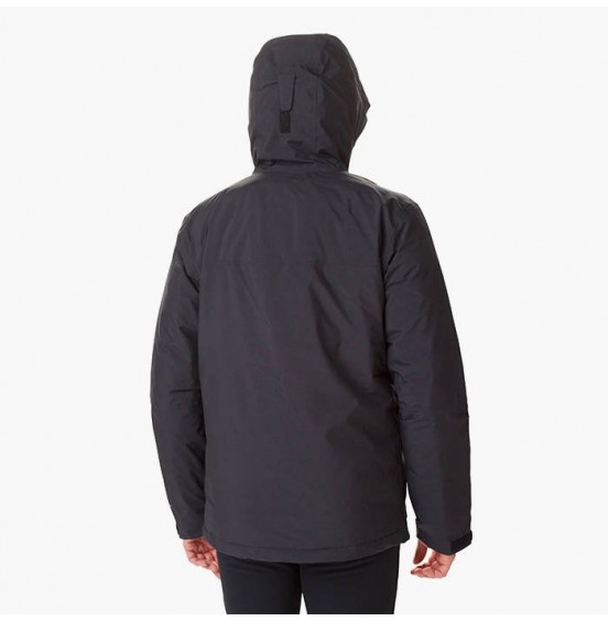 COLUMBIA HORIZON EXPLORER INSULATED JACKET BLACK (1864672010)