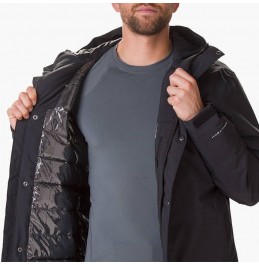 COLUMBIA HORIZON EXPLORER INSULATED JACKET BLACK (1864672010)