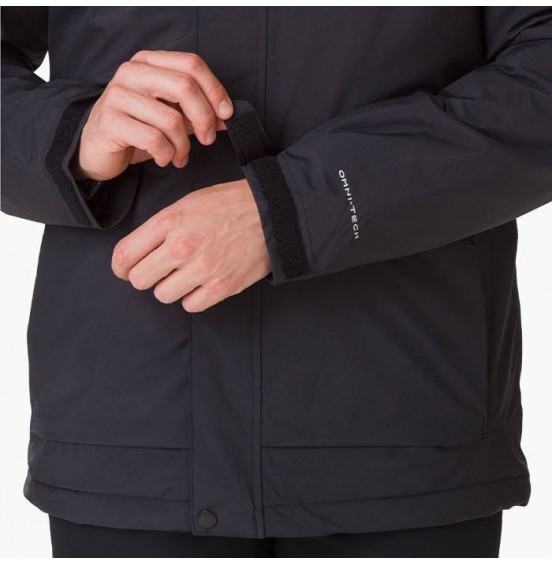 COLUMBIA HORIZON EXPLORER INSULATED JACKET BLACK (1864672010)