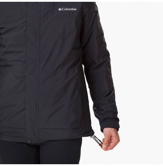 COLUMBIA HORIZON EXPLORER INSULATED JACKET BLACK (1864672010)