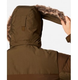 COLUMBIA MARQUAM PEAK FUSHION PARKA DELTA/BLACK (1957493319)